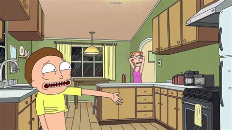 It is the 26th episode of the series overall. . Rick and morty naked
